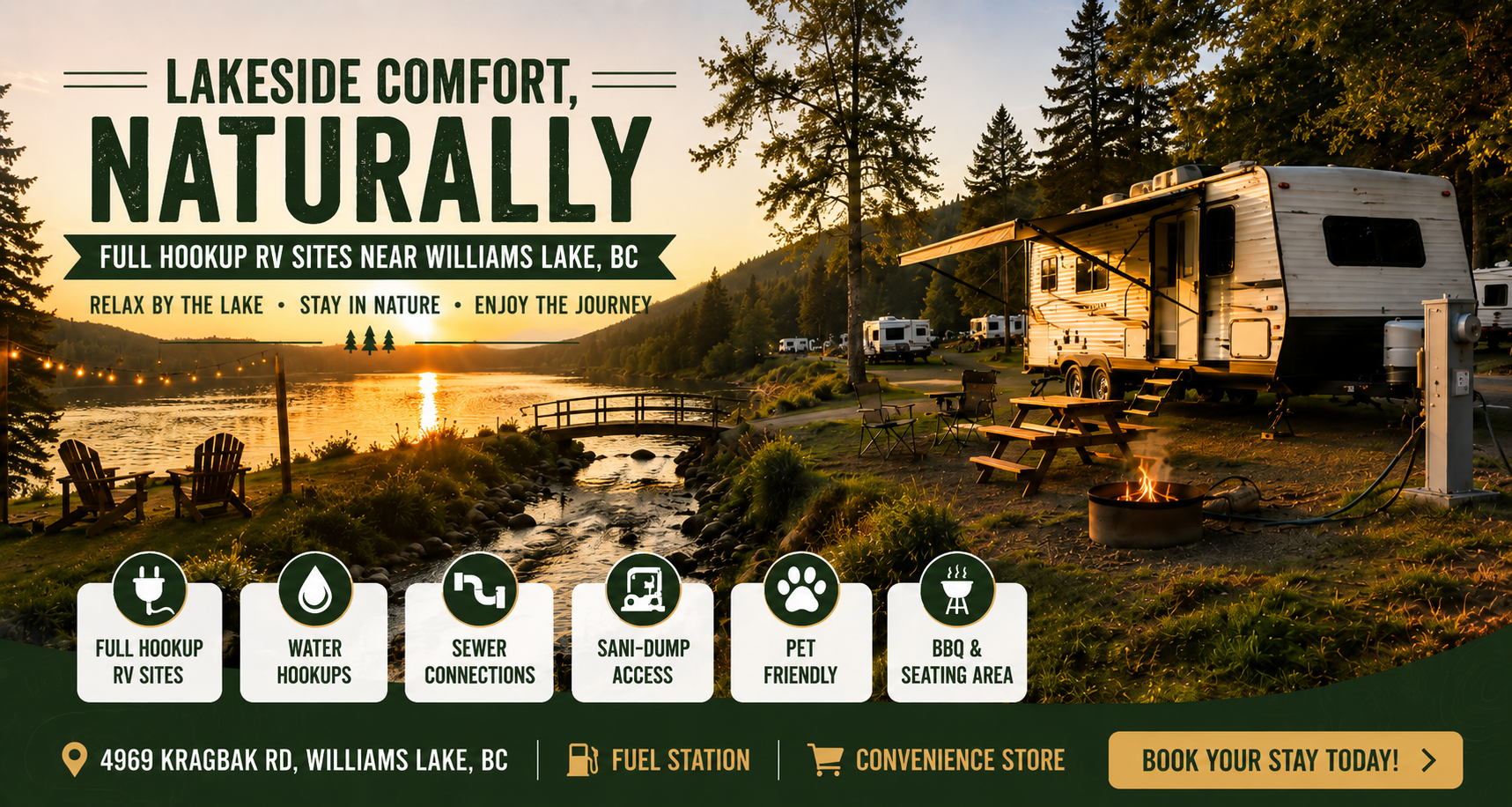 Sun Valley RV Park Camping