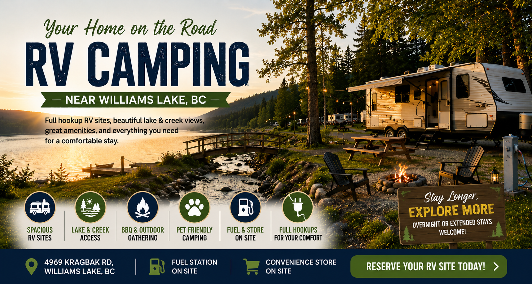 Sun Valley RV Park Camping