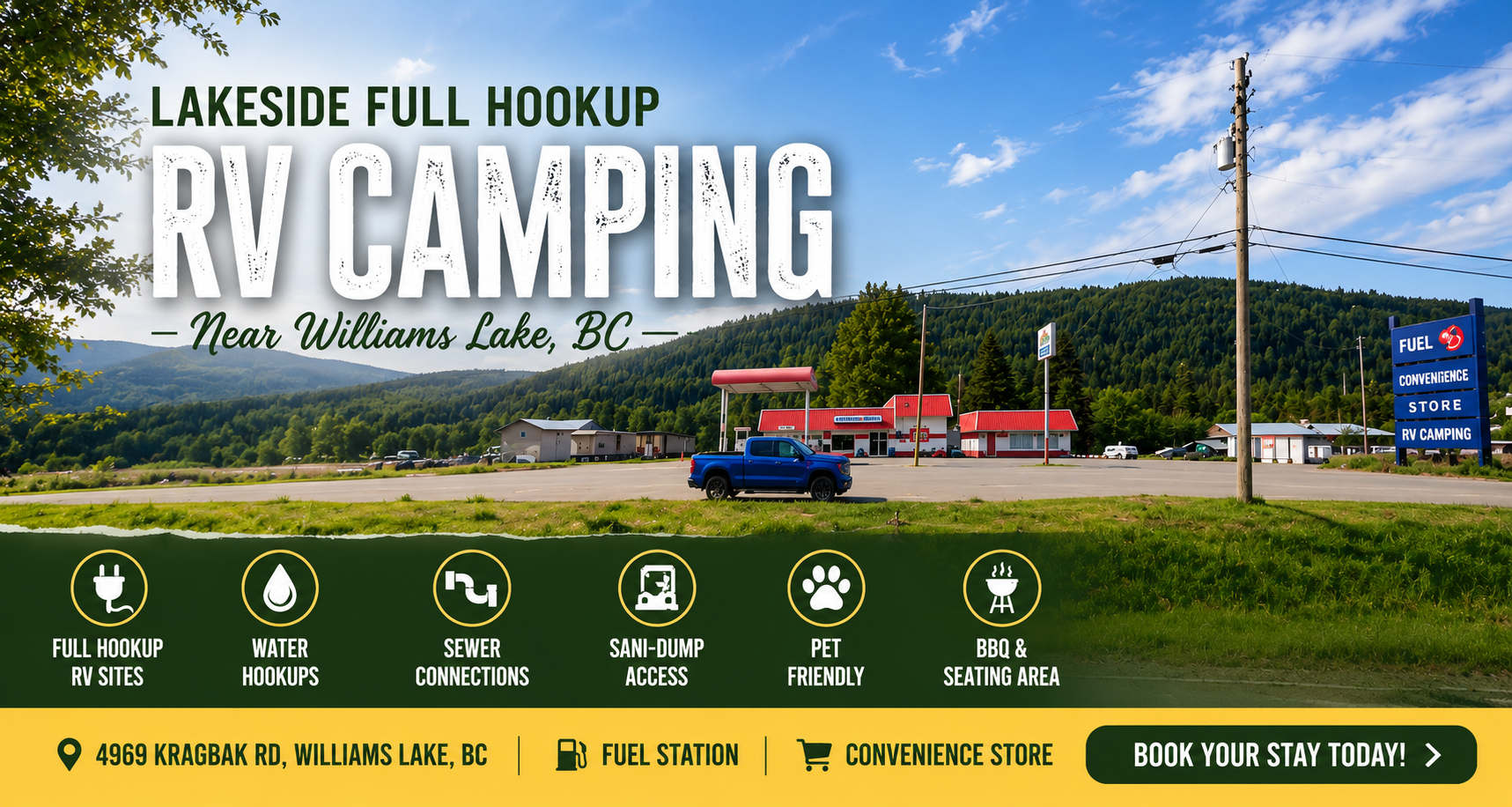 Sun Valley RV Park Camping